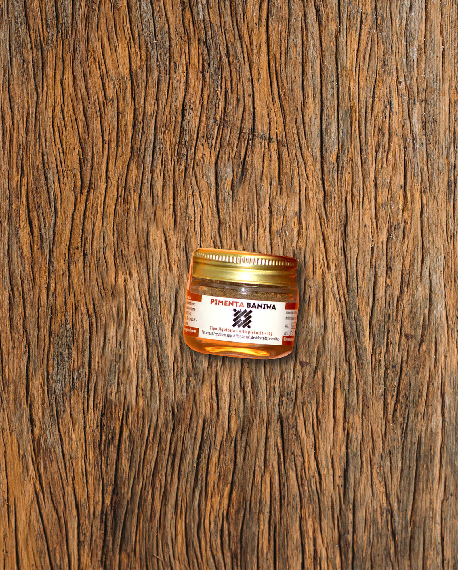 Pimenta Baniwa