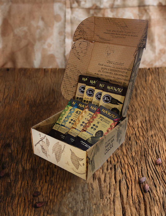 Kit Degustação Grande