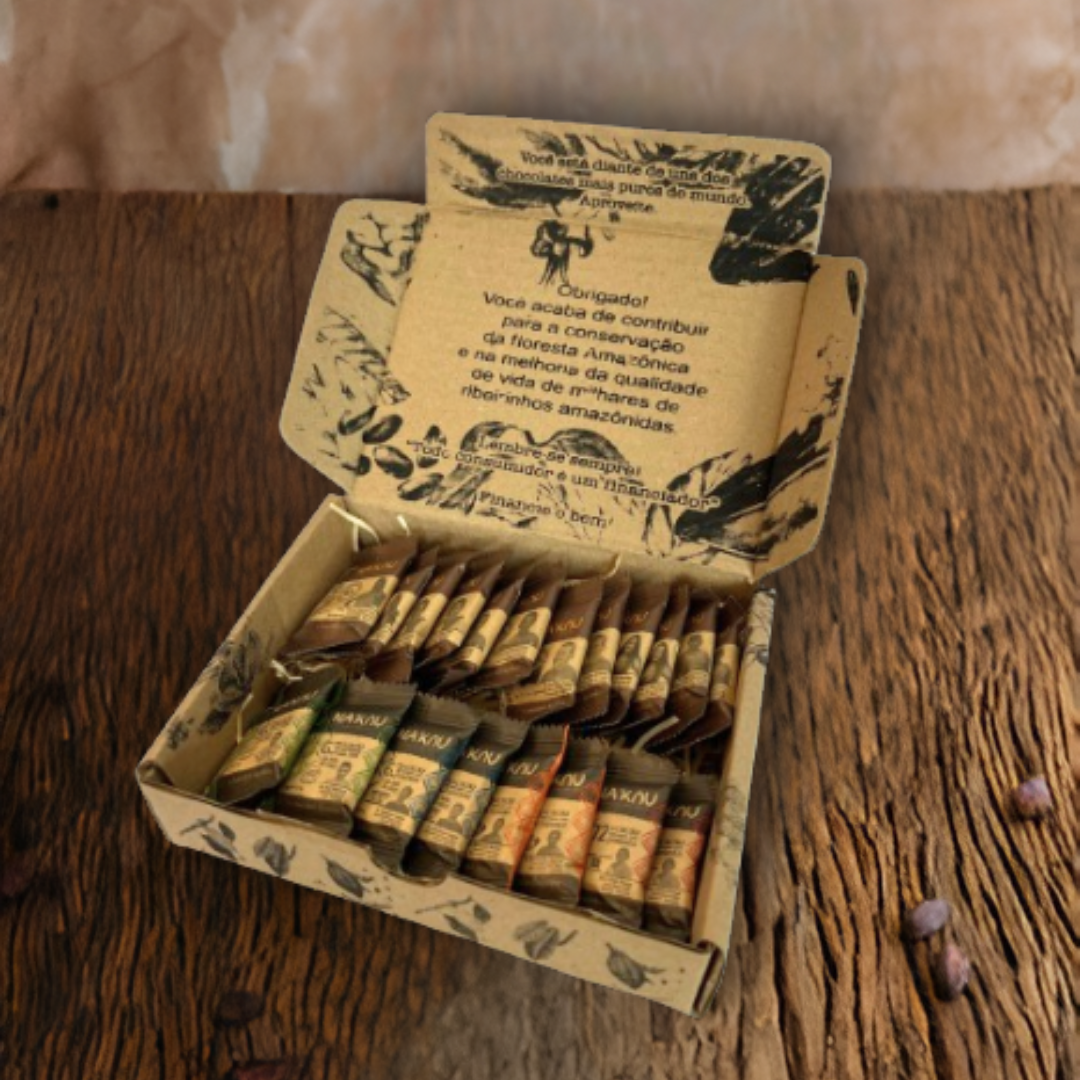 Kit Degustação Pequeno