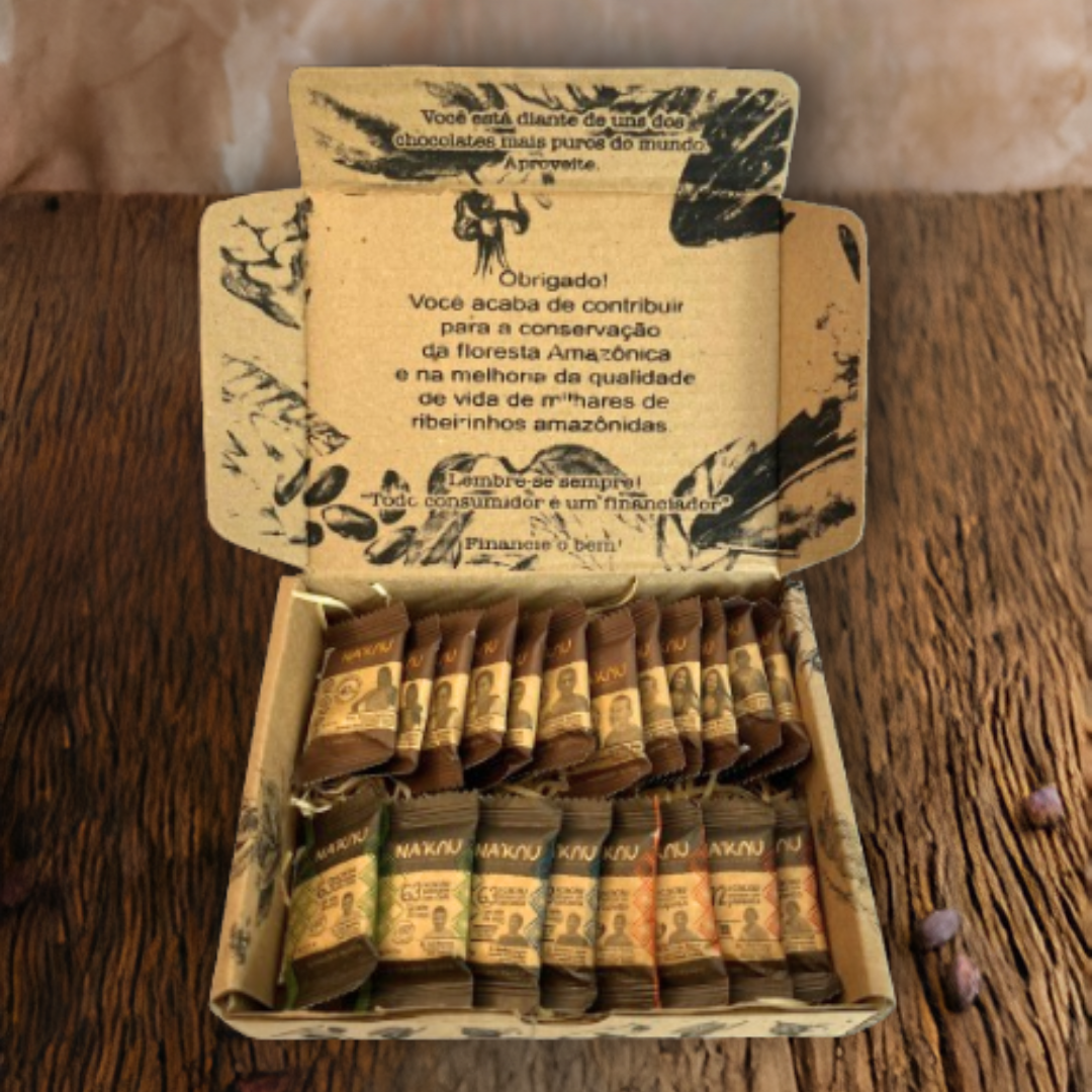 Kit Degustação Pequeno