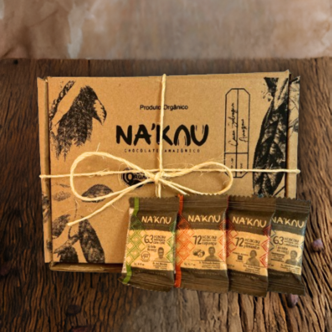 Kit Degustação Pequeno