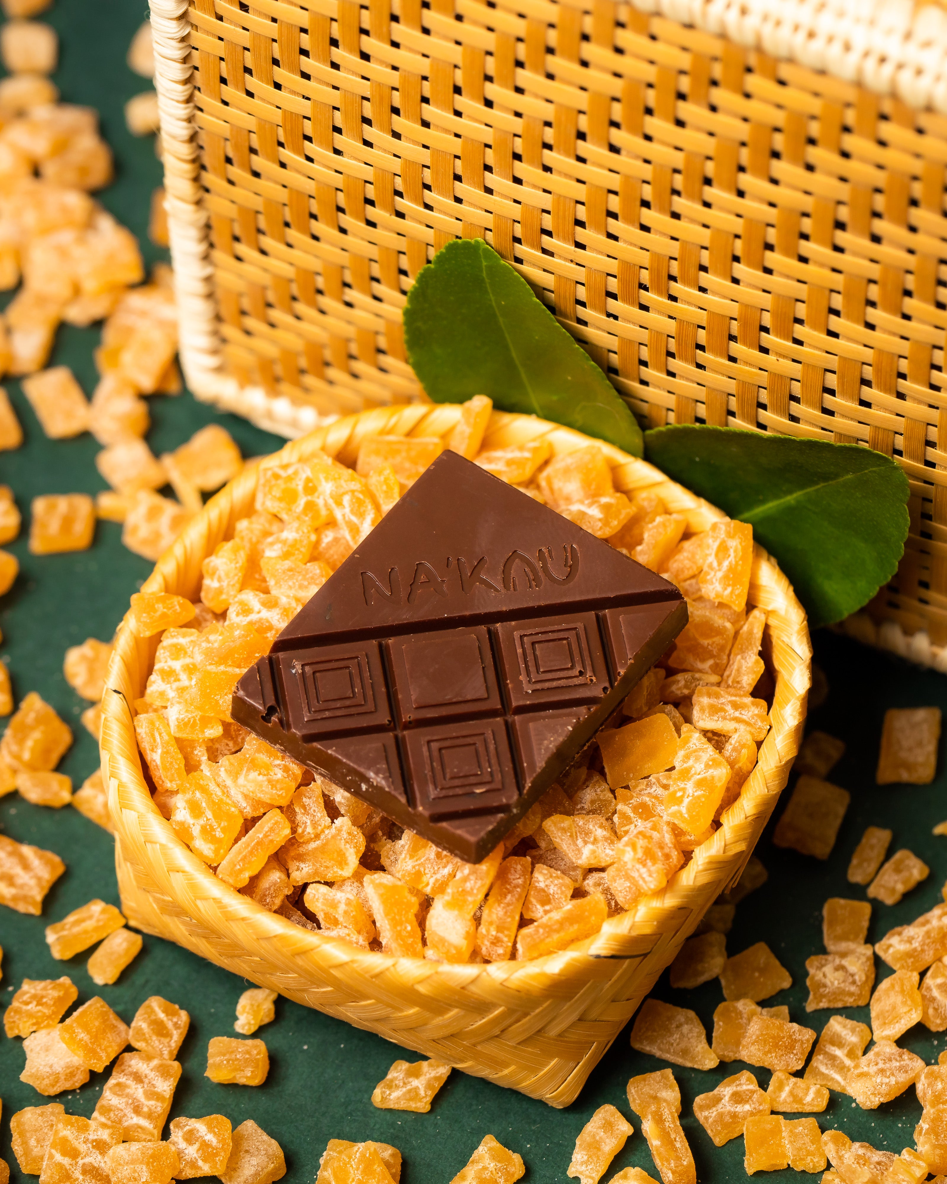 72% Cacau Orgânico com Cupuaçu 40g