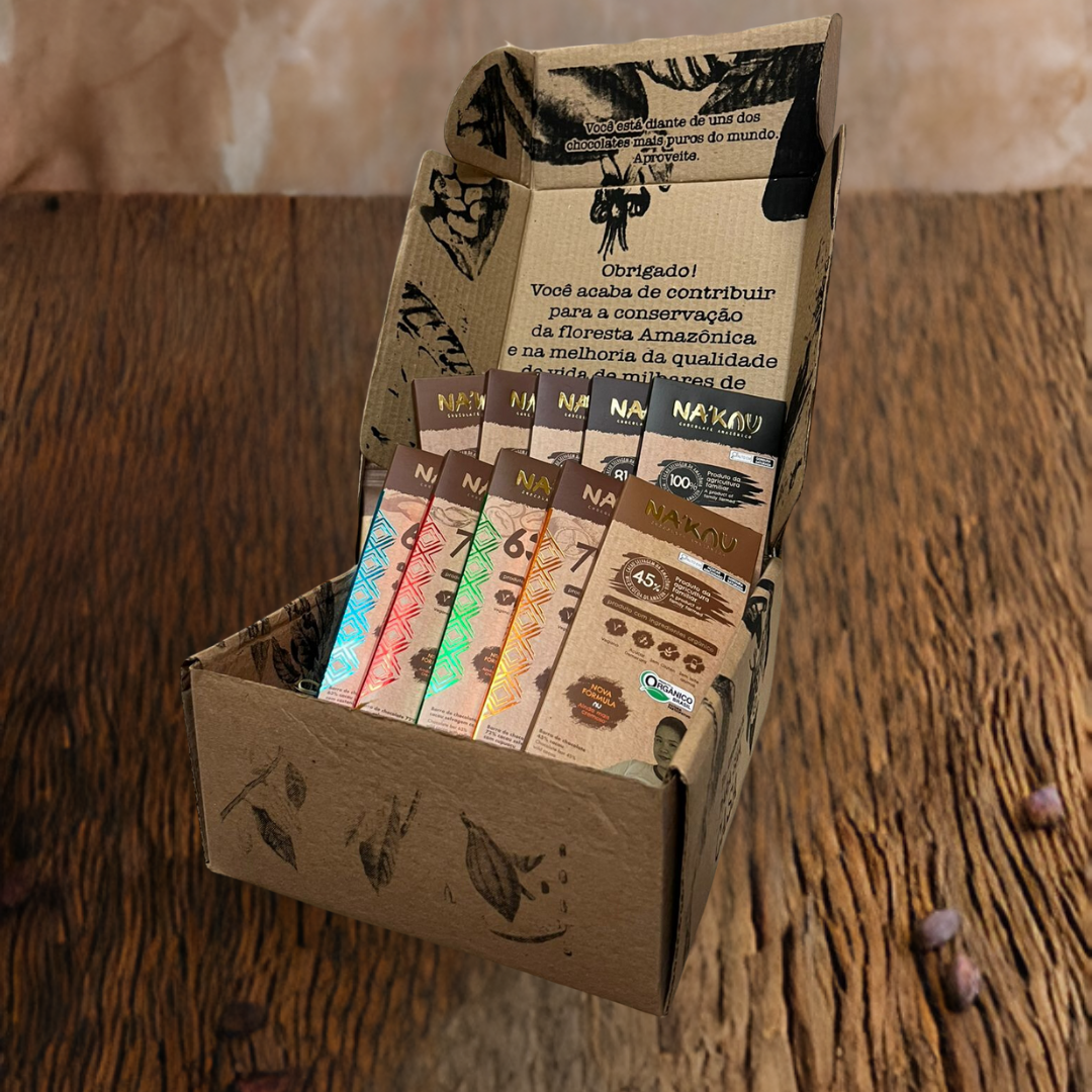 Kit Degustação Grande